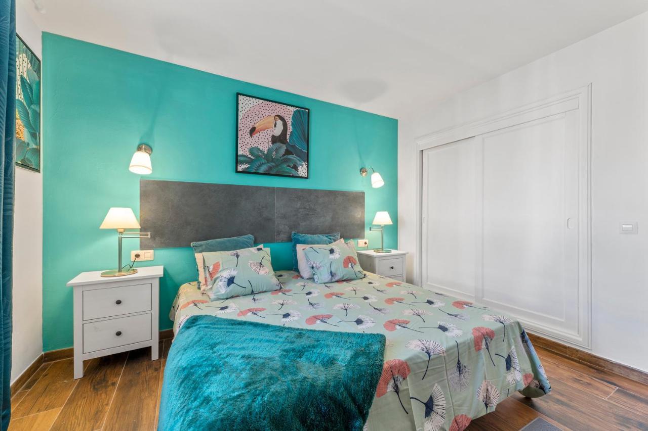 The Colors House Apartment Costa Teguise Bagian luar foto