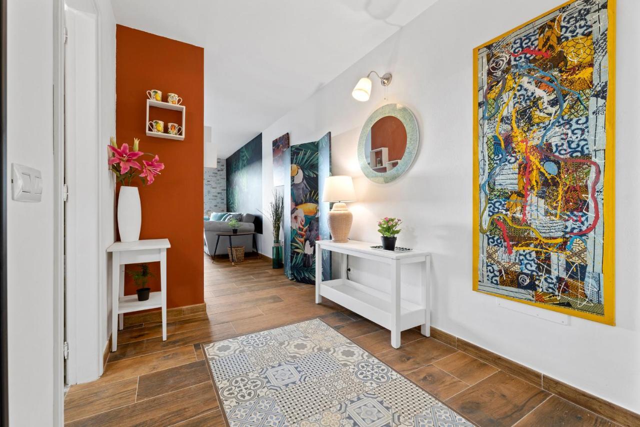 The Colors House Apartment Costa Teguise Bagian luar foto