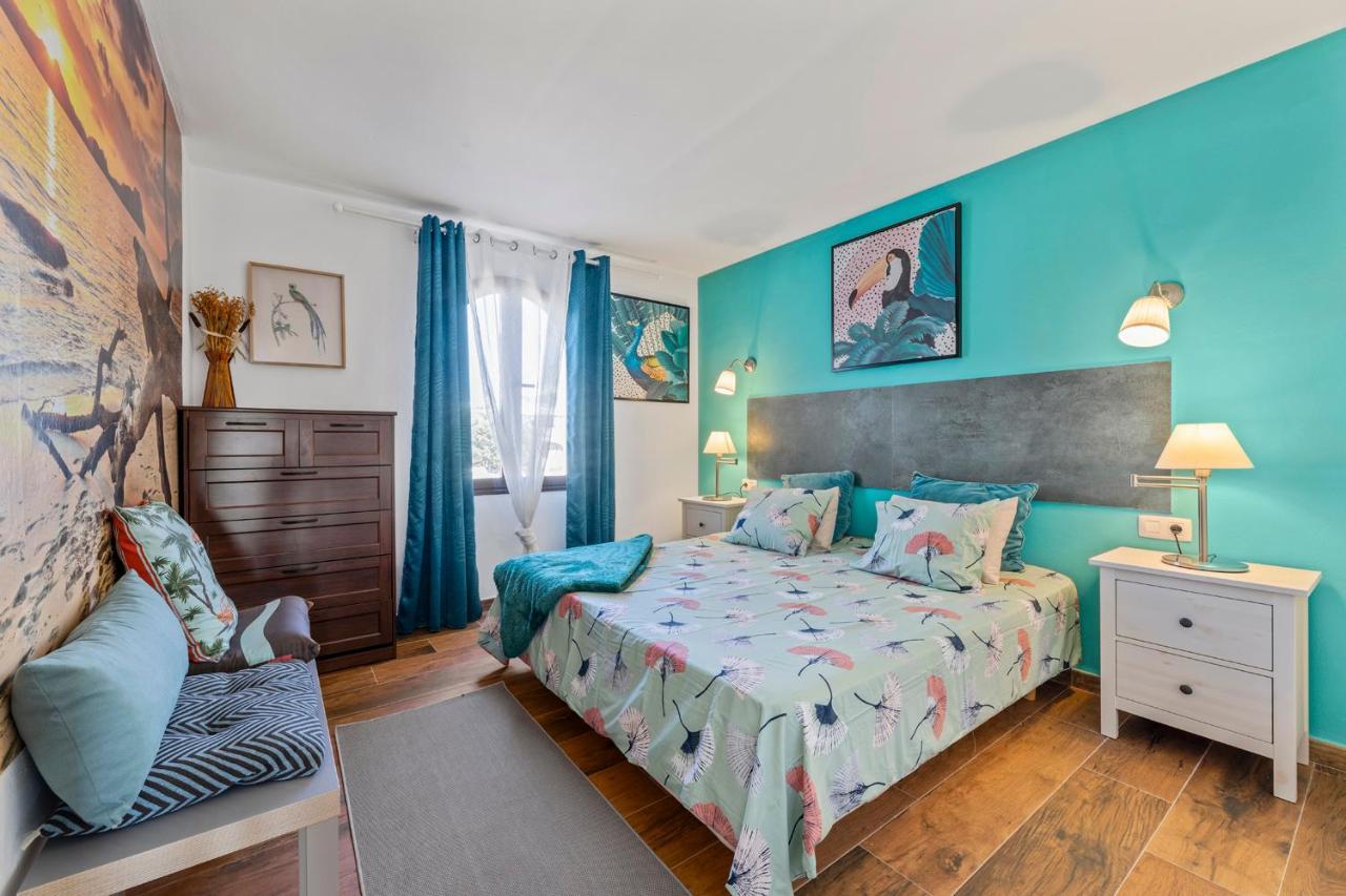 The Colors House Apartment Costa Teguise Bagian luar foto