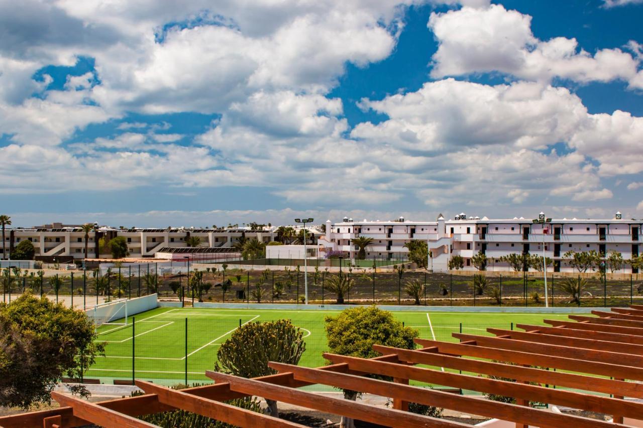 The Colors House Apartment Costa Teguise Bagian luar foto