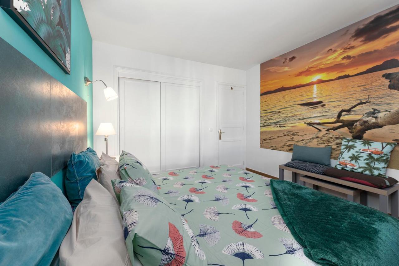 The Colors House Apartment Costa Teguise Bagian luar foto