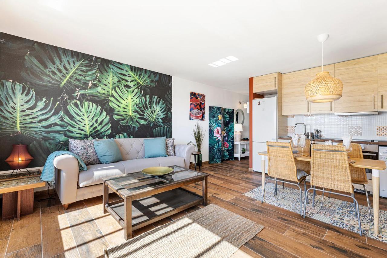 The Colors House Apartment Costa Teguise Bagian luar foto