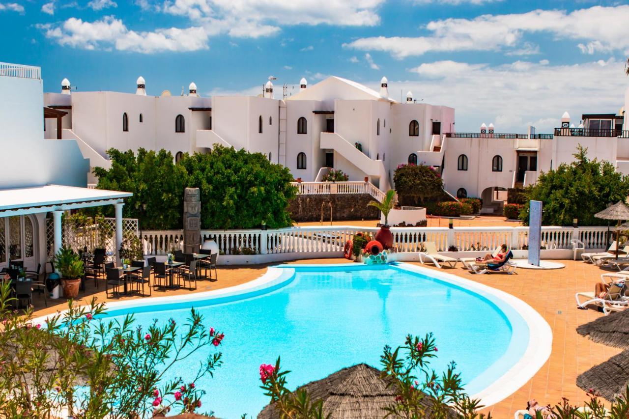 The Colors House Apartment Costa Teguise Bagian luar foto