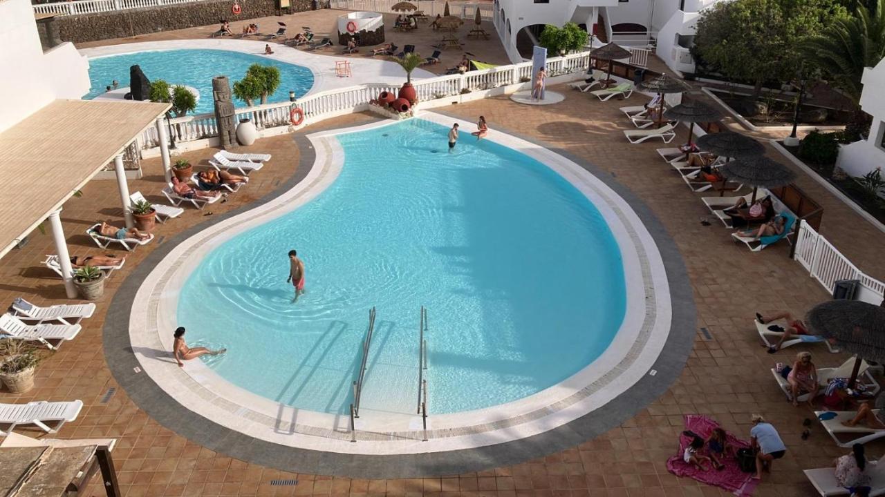 The Colors House Apartment Costa Teguise Bagian luar foto