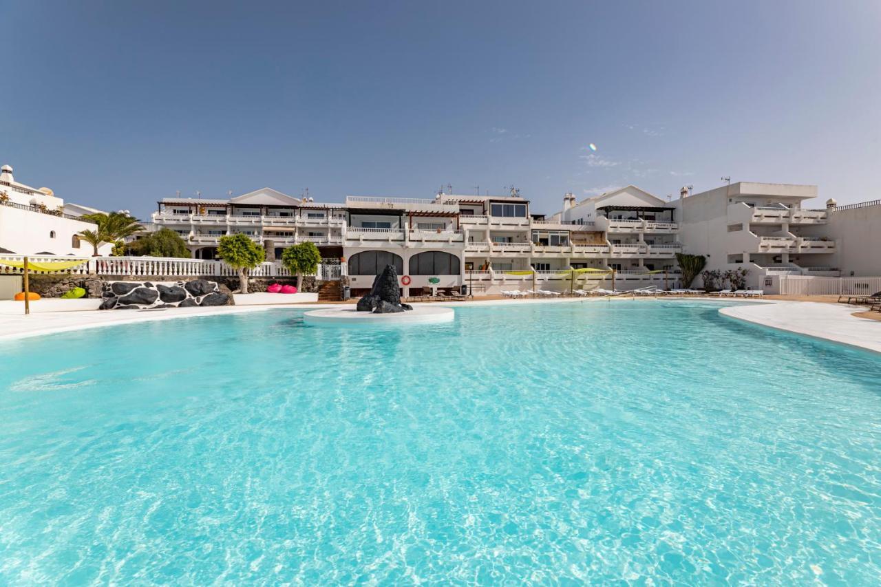 The Colors House Apartment Costa Teguise Bagian luar foto