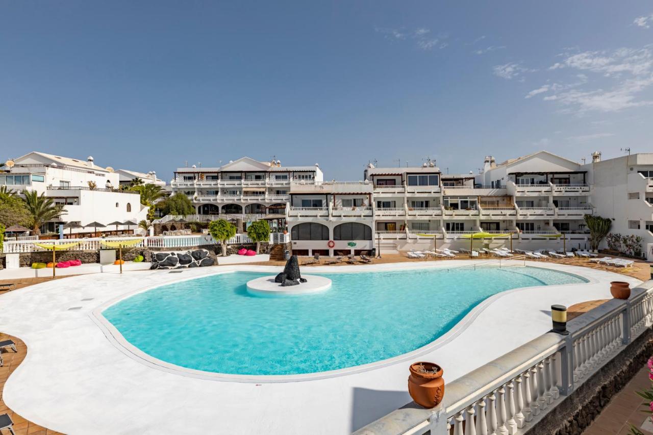 The Colors House Apartment Costa Teguise Bagian luar foto
